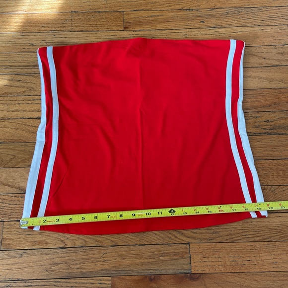 Sport Stripe Tube Top - Picture 12 of 16